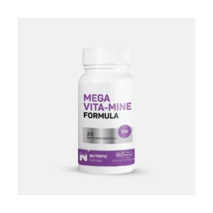 Mega Vita Mine formula 60 cp Nutrific