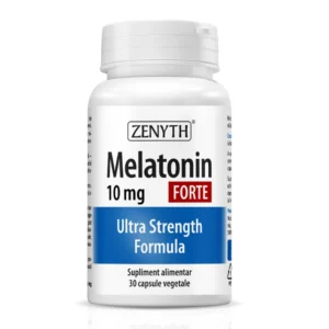 Melatonin Forte 10mg 30 cp Zenyth