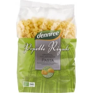 Melci din grau dur BIO 500g Dennree
