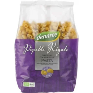 Melci din grau integral Bio 500g Dennree