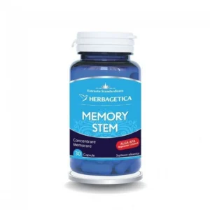 Memory stem 30 cp Herbagetica