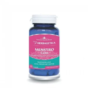 Menstrocalm 30 cp Herbagetica