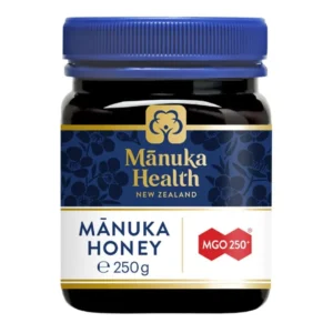 Miere Manuka MGO 250+ Manuka Health 250g
