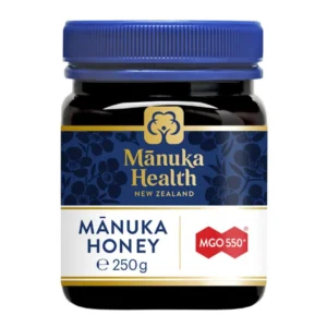 Miere Manuka MGO 550+ Manuka Health 250g