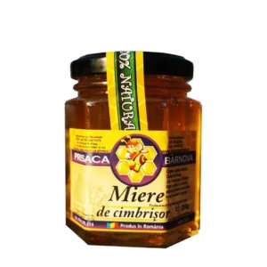 Miere de Cimbrisor 250g Prisaca Barnova