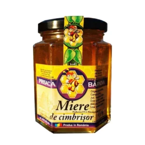 Miere de Cimbrisor 375g Prisaca Barnova