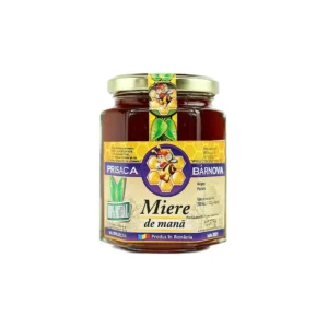 Miere de mana 375g Prisaca Barnova