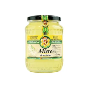 Miere de salcam 960g Prisaca Barnova