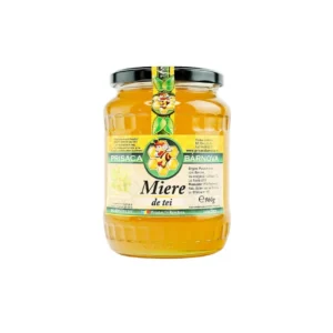 Miere de tei 960g Prisaca Barnova