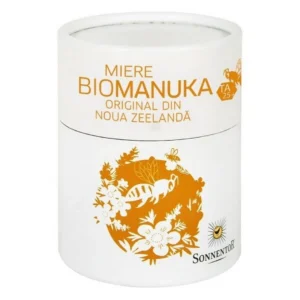 Miere Manuka (TA 25+) ECO/BIO 250g Sonnentor