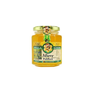 Miere poliflora 250g Prisaca Barnova