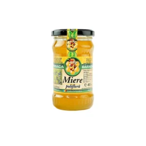 Miere poliflora 400g Prisaca Barnova