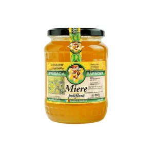 Miere poliflora 960g Prisaca Barnova