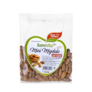 Mini migdale 200g Sanovita