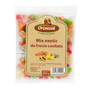 Mix exotic 100g Orzeszek