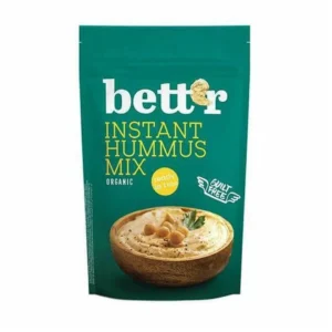 Mix pentru hummus instant BIO 200g Bettr