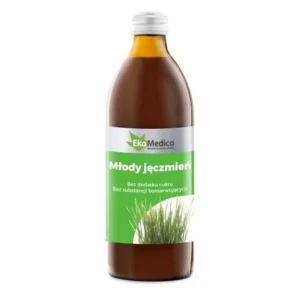 Suc de Orz Verde 500 ml EkaMedica