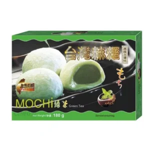 Mochi cu ceai verde 180 g Awon