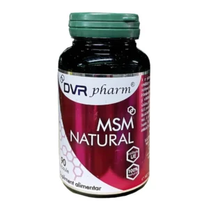 MSM Natural 90 cp DVR