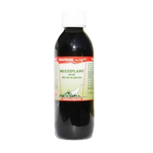 Sirop multiplant 250ml Favisan