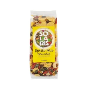 Musli Mix FARA ZAHAR 150 g Solaris
