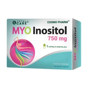 Myo Inositol 750mg 30cp Cosmo Pharm