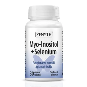 Myo-Inositol + Selenium 30 cp Zenyth