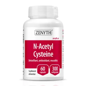 N-Acetyl L-Cysteine 60 cp Zenyth