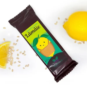 Napolitane cu crema de lamaie 40 g Sweeteria