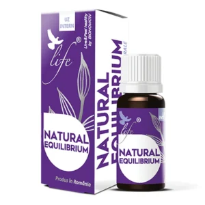 Ulei esential Natural equilibrium 10ml Bionovativ
