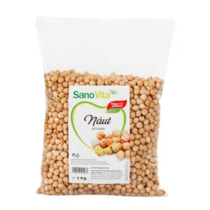 Naut boabe 1 kg Sanovita