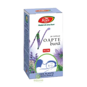 Noapte buna N136 30cp Fares