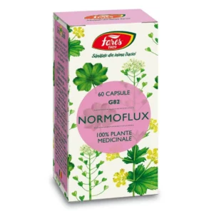 Normoflux G82 60 cp Fares