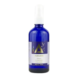 Nuclear Spray cu argint coloidal pentru ingrijirea pielii - 80 ppm 100 ml Aghoras
