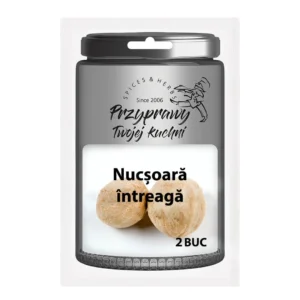 Nucsoara intreaga 2 bucati Orzeszek