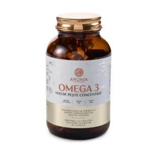 Omega 3 1000mg 90 cps Aronia Charlottenburg