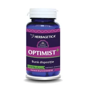 Optimist Plus 60 cp Herbagetica