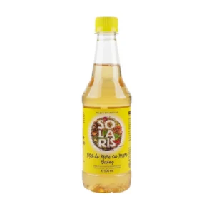 Otet de mere cu miere 500 ml Solaris