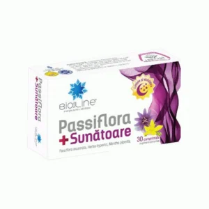 Passiflora cu Sunatoare 30 cp BioSunLine