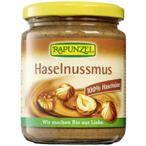 Pasta de alune BIO VEGAN 250g Rapunzel
