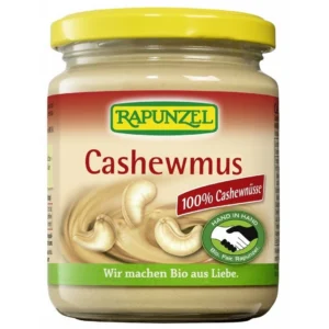 Pasta de Caju BIO Vegan 250g Rapunzel