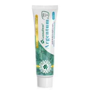 Pasta de dinti Argentum (argila si argint coloidal) 150 ml Vivanatura