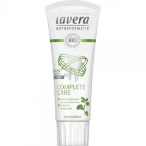Pasta de dinti pentru protectie totala cu fluor 75ml Lavera