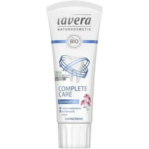 Pasta de dinti pentru protectie totala fara fluor 75ml Lavera