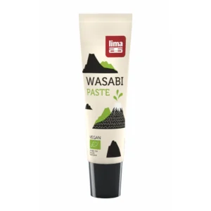 Pasta de wasabi original japoneza BIO 30g Lima