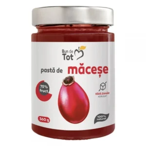 Pasta de macese Bun de Tot 360g Dacia Plant