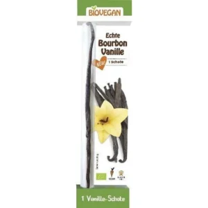 Pastaie Vanilie Bourbon BIO 1 buc Biovegan