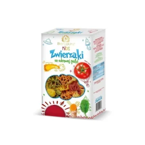 Paste Animalute de la ferma 250g Bartolini Kids