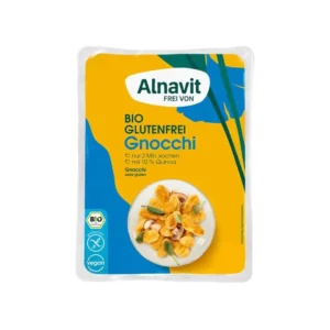 Paste gnocchi fara gluten BIO 250g Alnavit