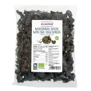 Paste integrale cu alge marine ECO 250g Algamar